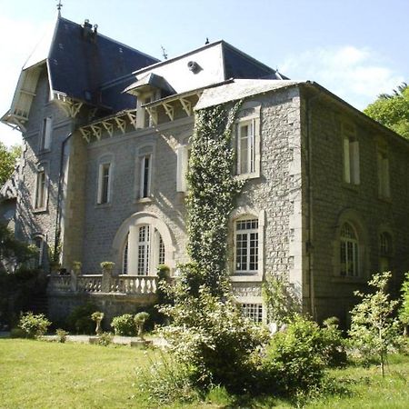 ホテル Domaine Du Lampy-Neuf Saissac エクステリア 写真