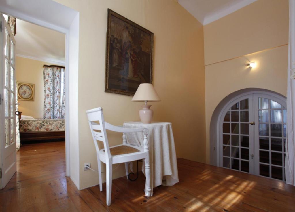 ホテル Domaine Du Lampy-Neuf Saissac 部屋 写真
